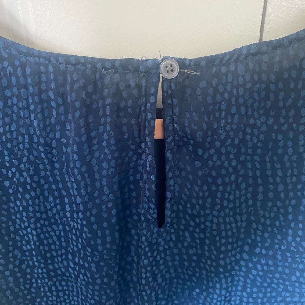 Loft sleeveless blouse - Picture 5 of 5